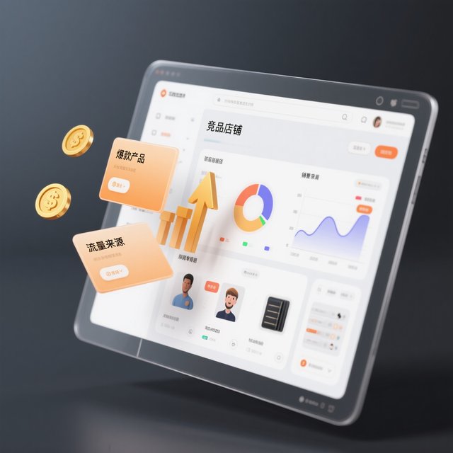 Designed for E-commerce Sellers
